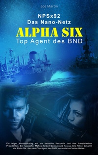 Enlarge image Cover: Alpha Six - Nena Celeste Ug