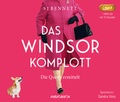 Cover: Das Windsor-Komplott - steinbach sprechende b&uuml;cher