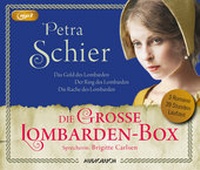 Abbildung von: Die große Lombarden-Box - steinbach sprechende bücher