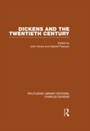 Cover: Dickens and the Twentieth Century (RLE Dickens) - Routledge