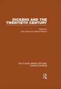 Cover: Dickens and the Twentieth Century (RLE Dickens) - Routledge