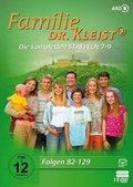 Cover: Familie Dr. Kleist - Die kompletten Staffeln 7-9 (Folgen 82-129) (12 DVDs) - Fernsehjuwelen