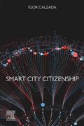 Cover: Smart City Citizenship - Elsevier