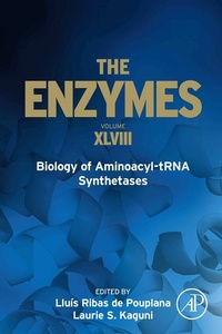Abbildung von: Biology of Aminoacyl-tRNA Synthetases - Academic Press