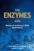Cover: Biology of Aminoacyl-tRNA Synthetases - Academic Press