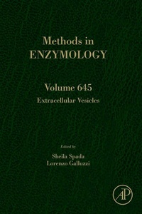 Abbildung von: Extracellular Vesicles - Academic Press
