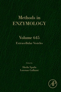 Enlarge image Cover: Extracellular Vesicles - Academic Press
