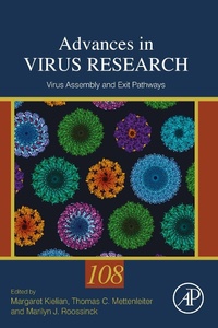 Enlarge image Cover: Virus Assembly and Exit Pathways - Academic Press