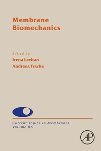 Abbildung von: Membrane Biomechanics - Academic Press