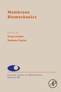 Enlarge image Cover: Membrane Biomechanics - Academic Press