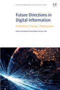 Cover: Future Directions in Digital Information - Chandos Publishing