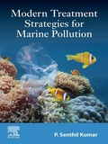 Cover: Modern Treatment Strategies for Marine Pollution - Elsevier