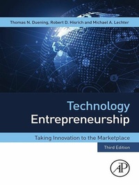 Abbildung von: Technology Entrepreneurship - Academic Press