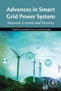 Cover: Advances in Smart Grid Power System - Academic Press