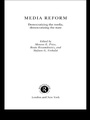 Cover: Media Reform - Routledge