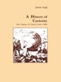 Cover: A History of Curiosity - Routledge