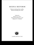 Cover: Media Reform - Routledge