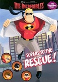 Cover: Supers to the Rescue! - Random House Disney