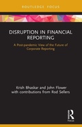 Cover: Disruption in Financial Reporting - Routledge