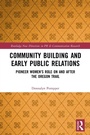 Cover: Community Building and Early Public Relations - Routledge
