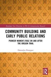 Enlarge image Cover: Community Building and Early Public Relations - Routledge