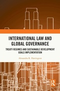 Cover: International Law and Global Governance - Routledge