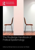 Cover: The Routledge Handbook of Political Epistemology - Routledge