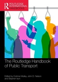 Cover: The Routledge Handbook of Public Transport - Routledge