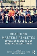 Cover: Coaching Masters Athletes - Routledge