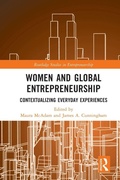 Cover: Women and Global Entrepreneurship - Routledge