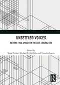 Cover: Unsettled Voices - Routledge