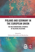 Cover: Poland and Germany in the European Union - Routledge
