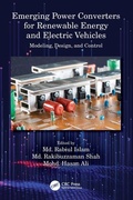 Cover: Emerging Power Converters for Renewable Energy and Electric Vehicles - CRC Press