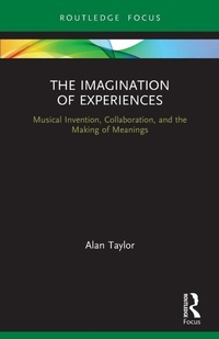 Enlarge image Cover: The Imagination of Experiences - Routledge