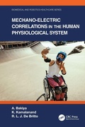 Cover: Mechano-Electric Correlations in the Human Physiological System - CRC Press