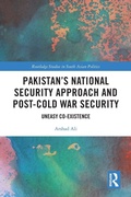 Cover: Pakistan's National Security Approach and Post-Cold War Security - Routledge