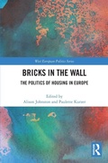 Cover: Bricks in the Wall - Routledge