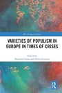 Cover: Varieties of Populism in Europe in Times of Crises - Routledge
