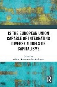 Abbildung von: Is the European Union Capable of Integrating Diverse Models of Capitalism? - Routledge