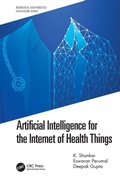 Cover: Artificial Intelligence for the Internet of Health Things - CRC Press