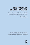 Cover: The Russian Secret Police - Routledge