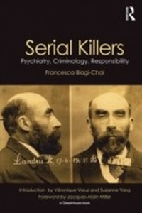 Abbildung von: Serial Killers - Routledge Cavendish