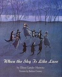 Enlarge image Cover: When the Sky Is Like Lace - Penguin