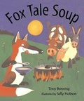 Cover: Fox Tale Soup - Simon & Schuster