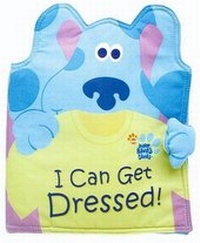 Enlarge image Cover: I Can Get Dressed! - Simon Spotlight