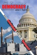Cover: The Covenant of Democracy: Should Government be Run Like a Business? - Kendall/Hunt Publishing Co ,U.S.