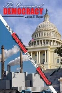 Enlarge image Cover: The Covenant of Democracy: Should Government be Run Like a Business? - Kendall/Hunt Publishing Co ,U.S.