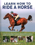 Cover: Learn How to Ride a Horse - Lorenz Books