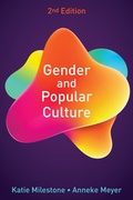 Cover: Gender and Popular Culture - Wiley
