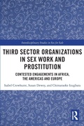 Cover: Third Sector Organizations in Sex Work and Prostitution - Routledge